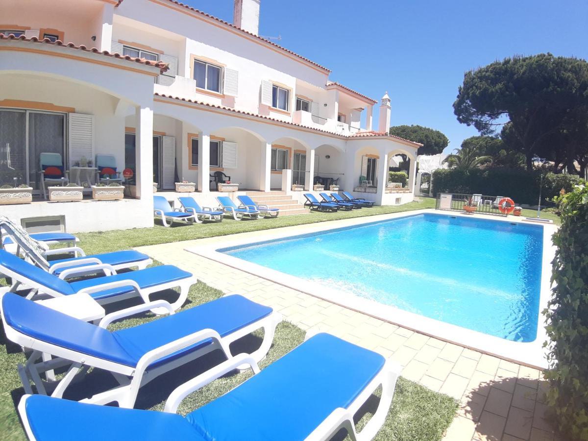 Casa Sol Da Falesia Албуфейра Екстериор снимка