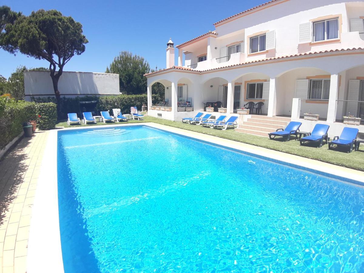 Casa Sol Da Falesia Албуфейра Екстериор снимка