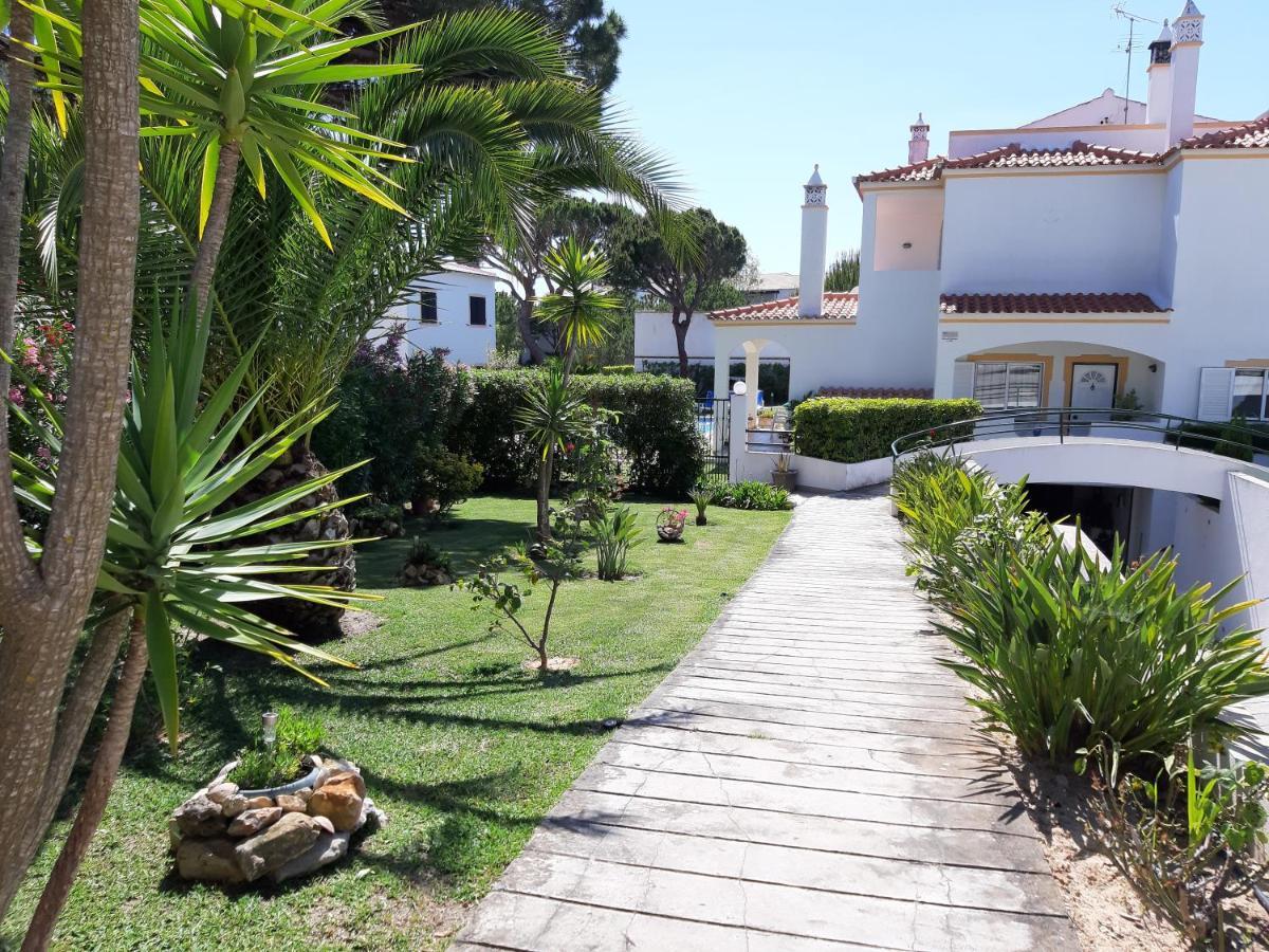 Casa Sol Da Falesia Албуфейра Екстериор снимка