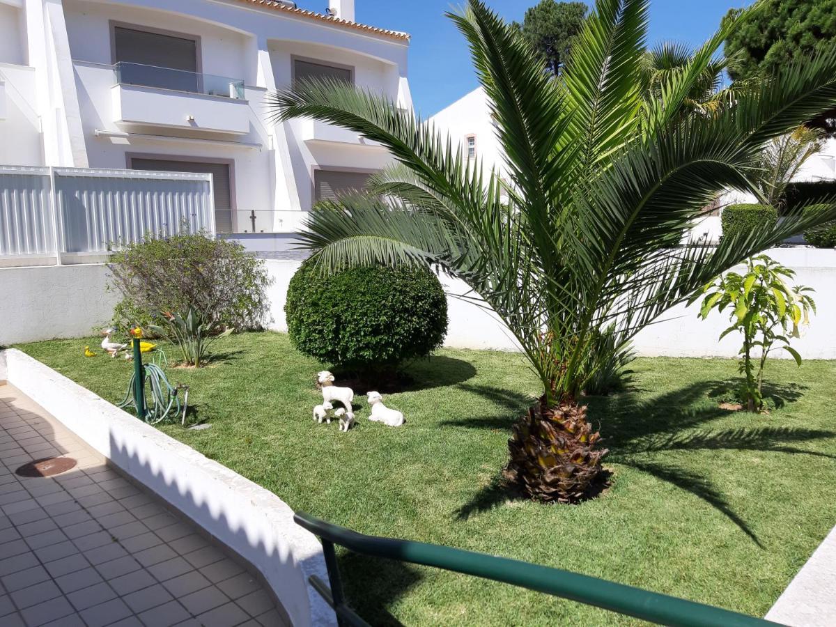 Casa Sol Da Falesia Албуфейра Екстериор снимка