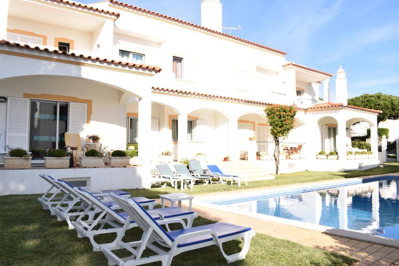 Casa Sol Da Falesia Албуфейра Екстериор снимка
