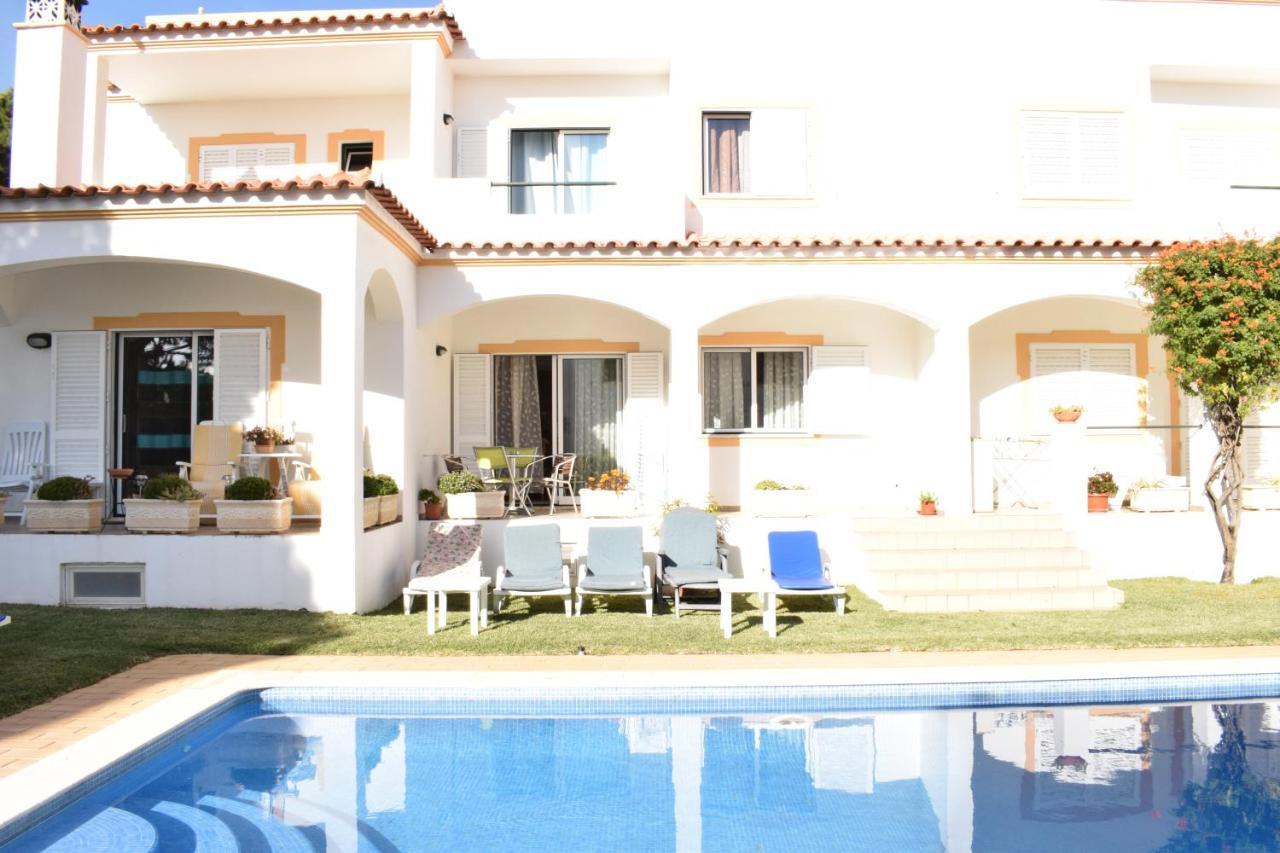 Casa Sol Da Falesia Албуфейра Екстериор снимка