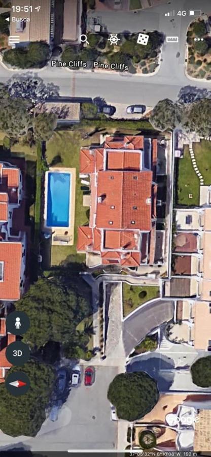Casa Sol Da Falesia Албуфейра Екстериор снимка